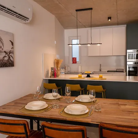 Appartamento Swieqi - Hamish By Eldi Is-Swieqi