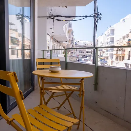 Appartamento Swieqi - Hamish By Eldi *