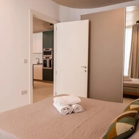 Apartmán Swieqi - Hamish By Eldi Is-Swieqi