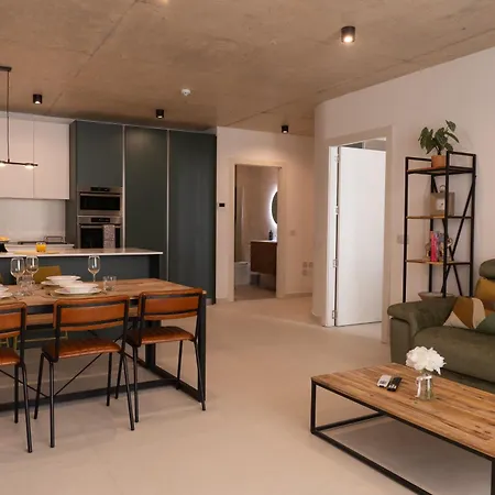 Apartmán Swieqi - Hamish By Eldi Is-Swieqi