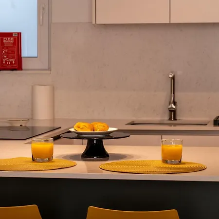 Apartmán Swieqi - Hamish By Eldi Is-Swieqi